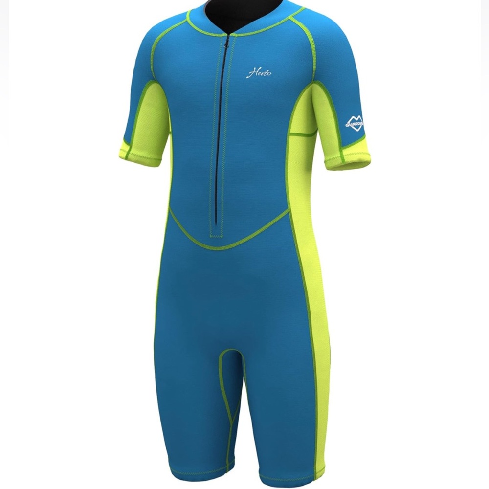 NEW Kids wetsuit size 13